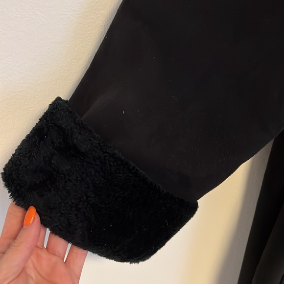 Brooks Brothers faux fur coat . Size L - Picture 5 of 13